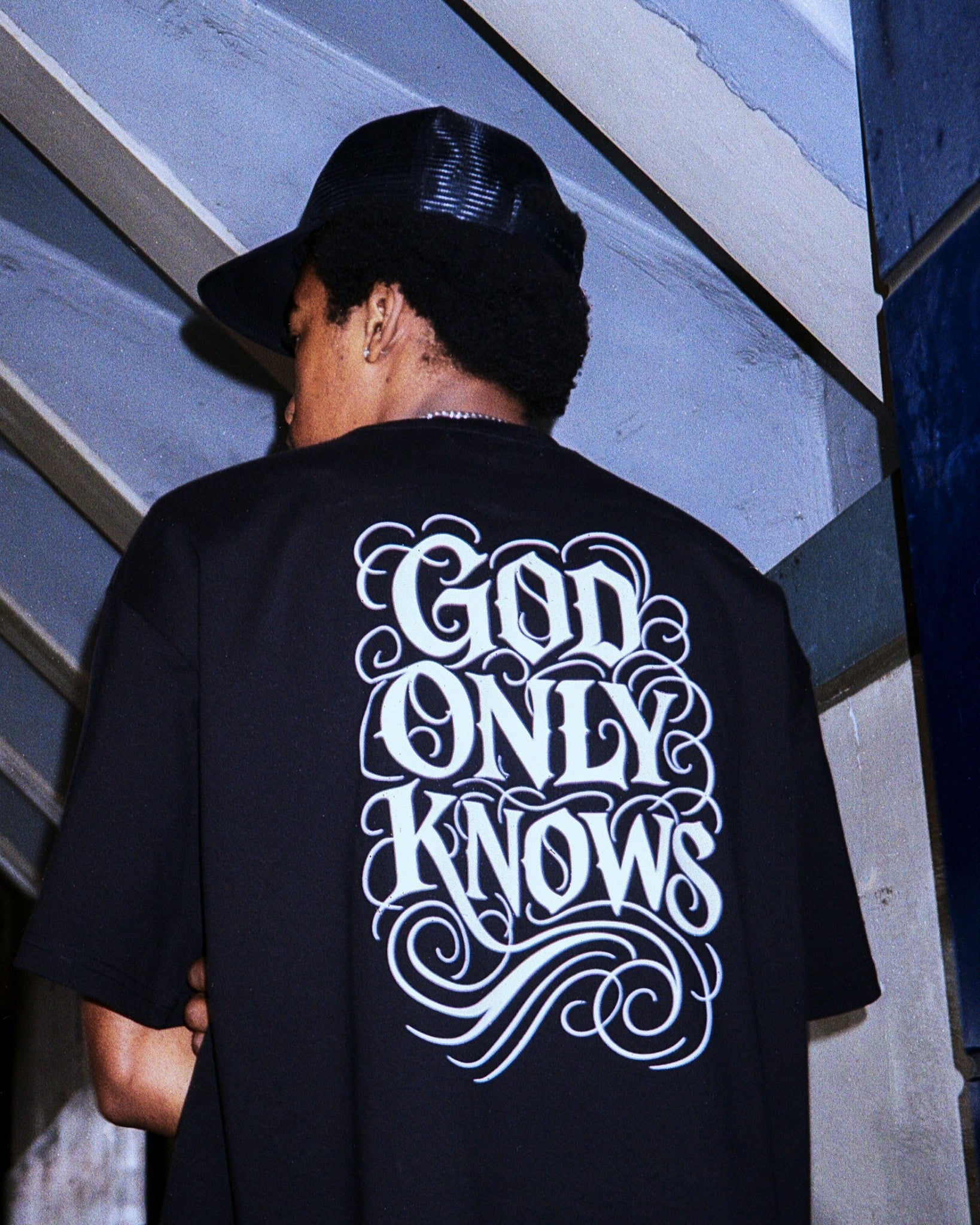 4月9日(木)開催 GOD ONLY KNOWS POP-UP