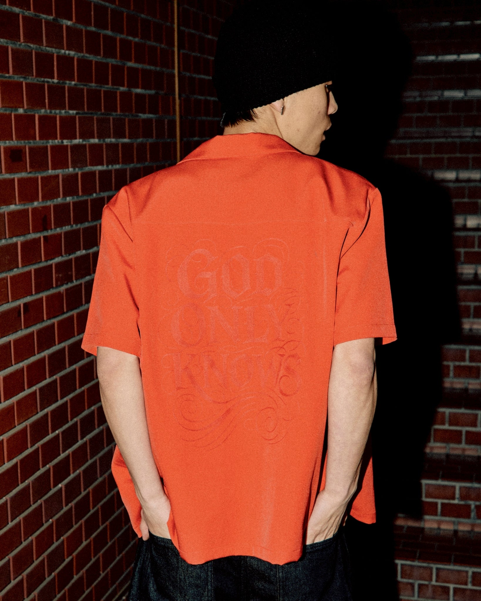 4月9日(木)開催 GOD ONLY KNOWS POP-UP