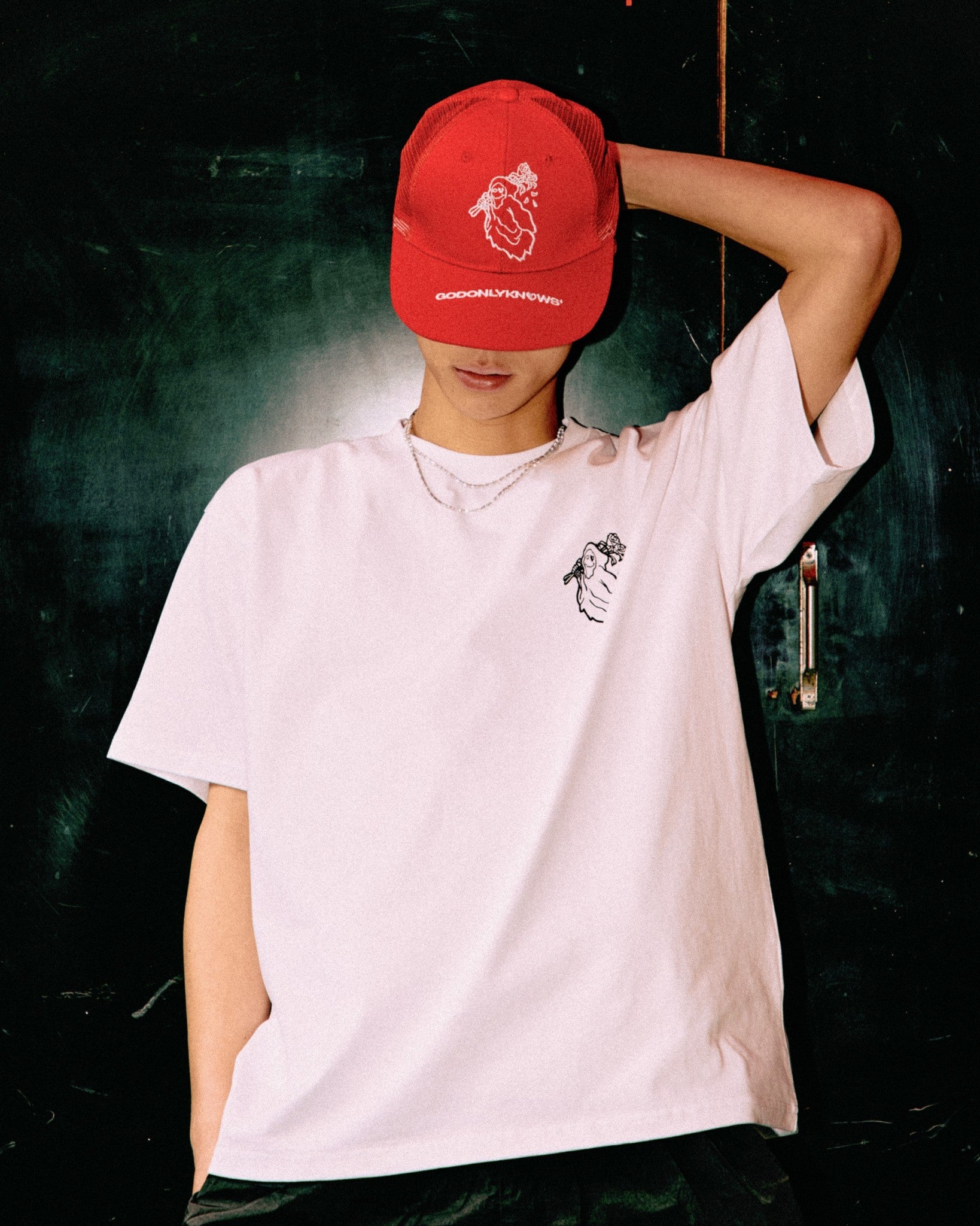 4月9日(木)開催 GOD ONLY KNOWS POP-UP