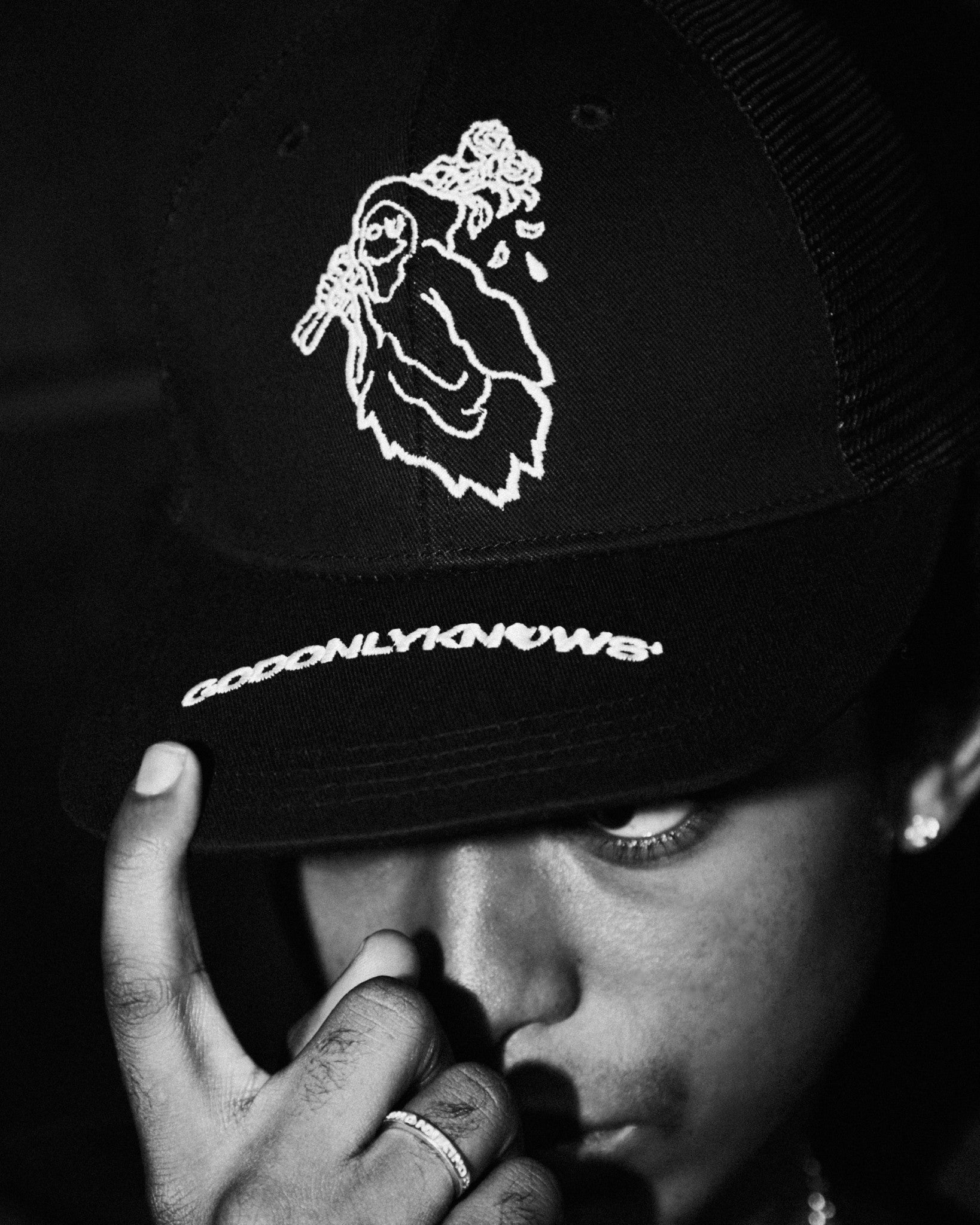 4月9日(木)開催 GOD ONLY KNOWS POP-UP