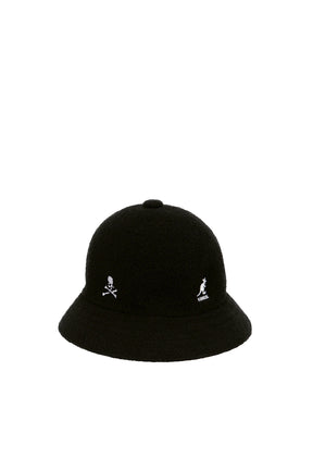 BERMUDA CASUAL / BLK