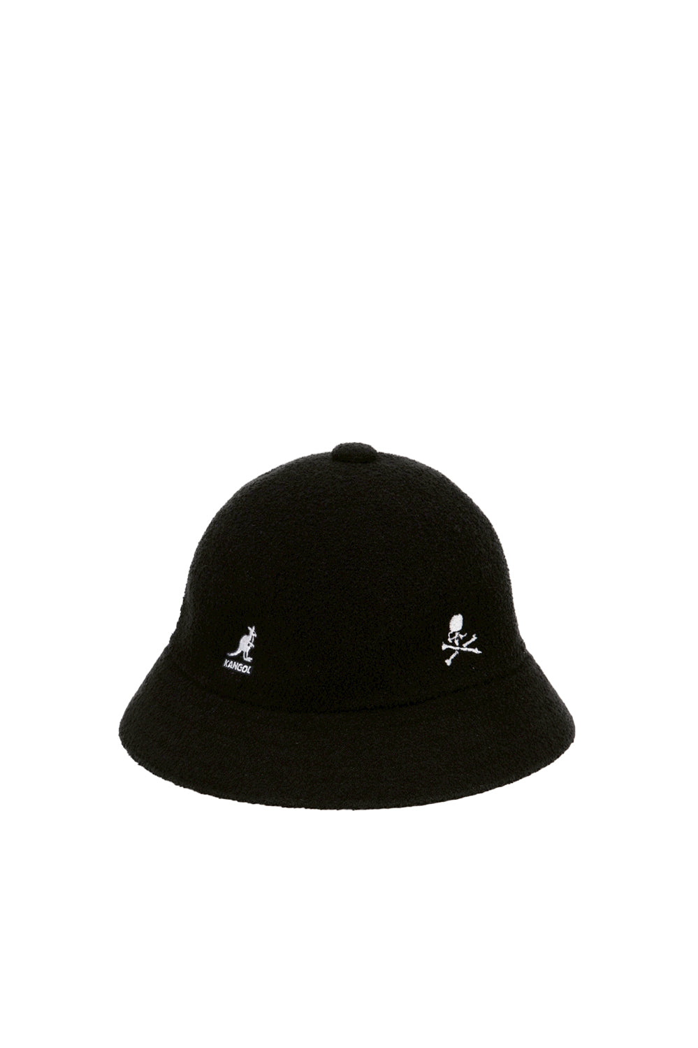 BERMUDA CASUAL / BLK