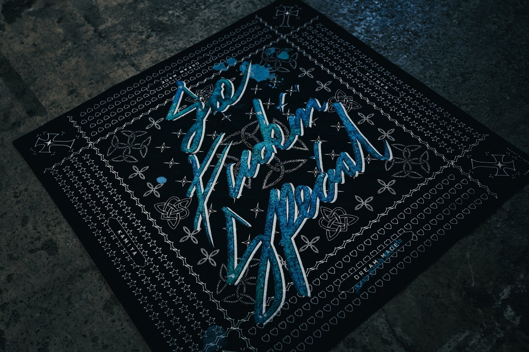 MSML × KAMIYA POP-UP STORE