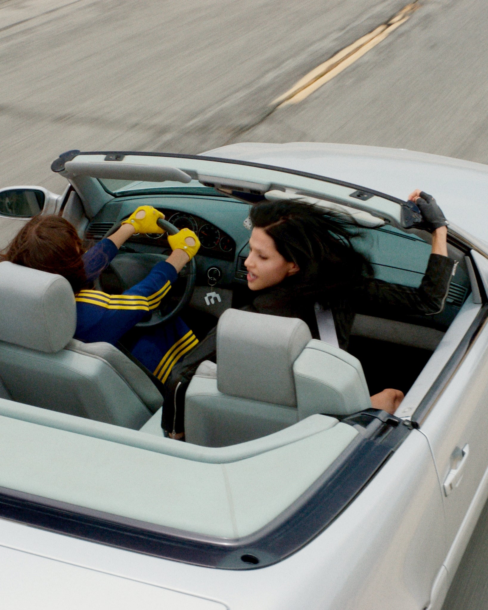 adidas Originals x Miaou FW25 COLLECTION