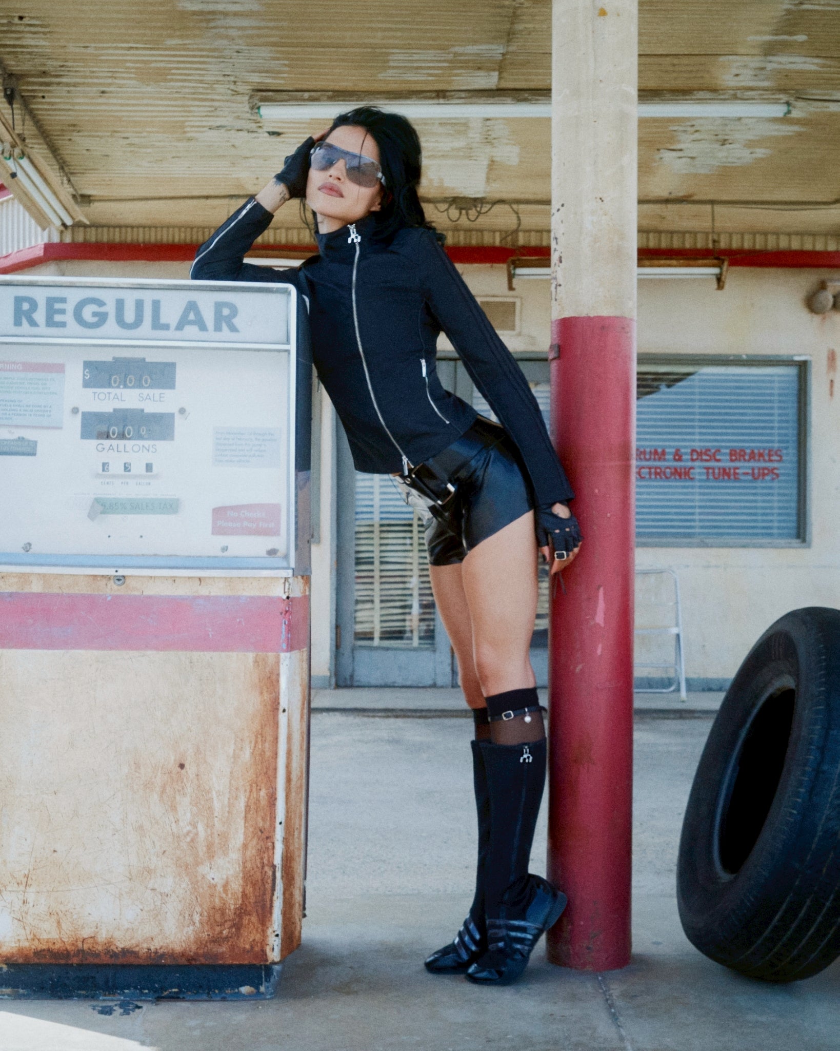 adidas Originals x Miaou FW25 COLLECTION