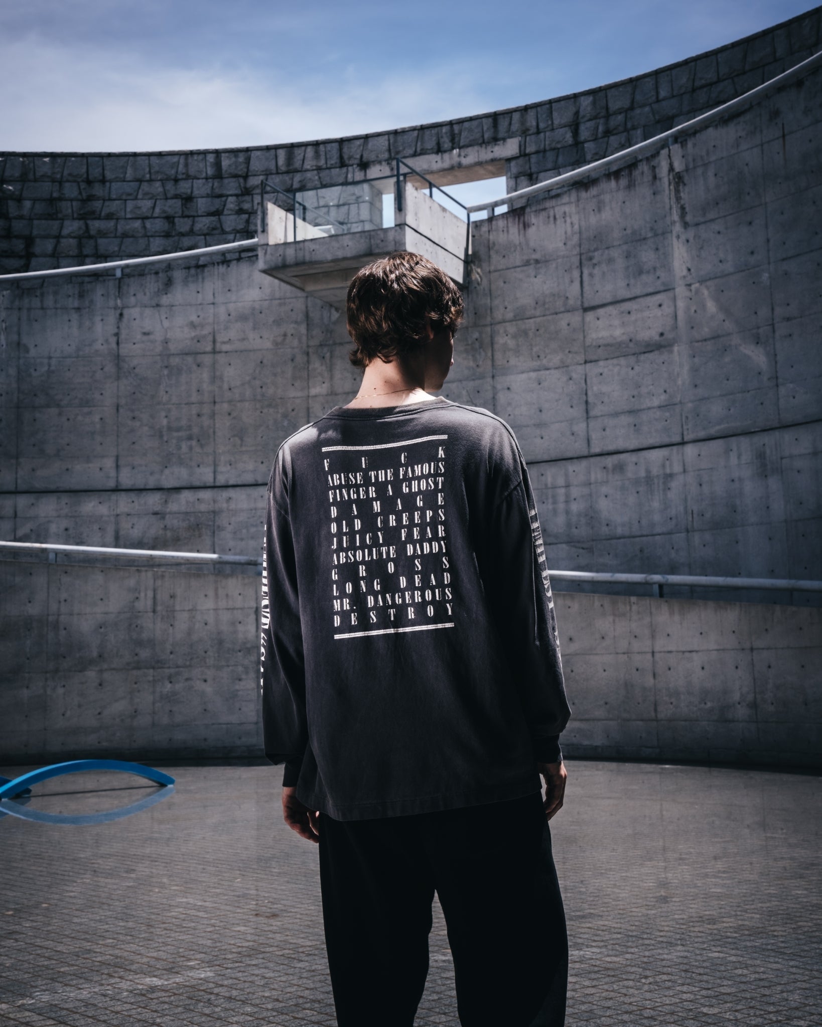 SAINT Mxxxxxx<br>FW24 7th Drop