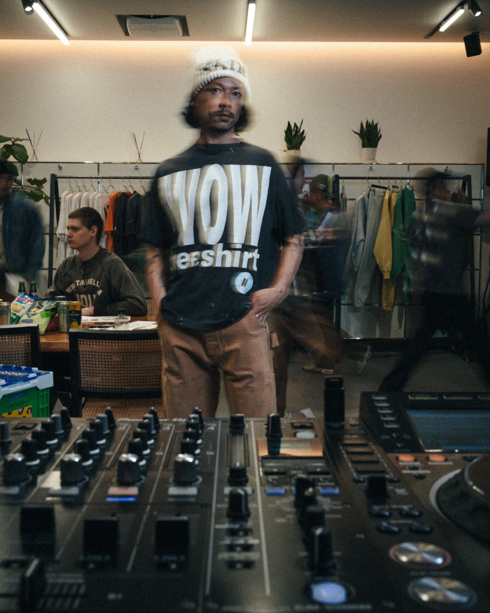 8月8日(土)発売 SAINT Mxxxxxx FW26 4th Drop