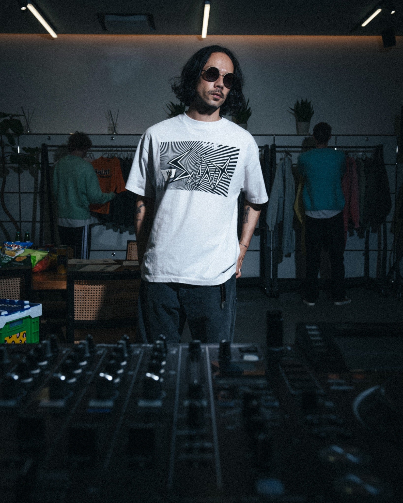 8月8日(土)発売 SAINT Mxxxxxx FW26 4th Drop
