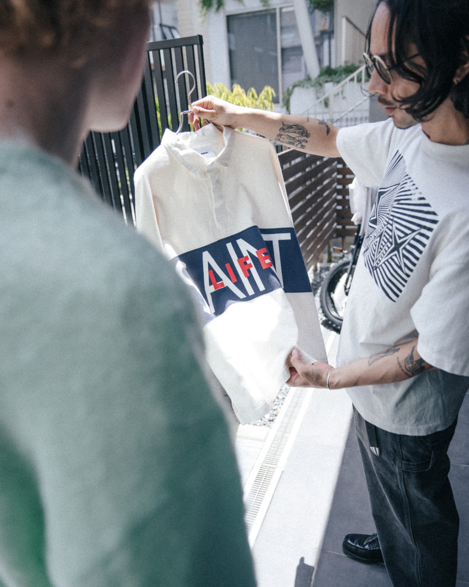 9月19日(土)より発売 SAINT Mxxxxxx FW26 7th Drop