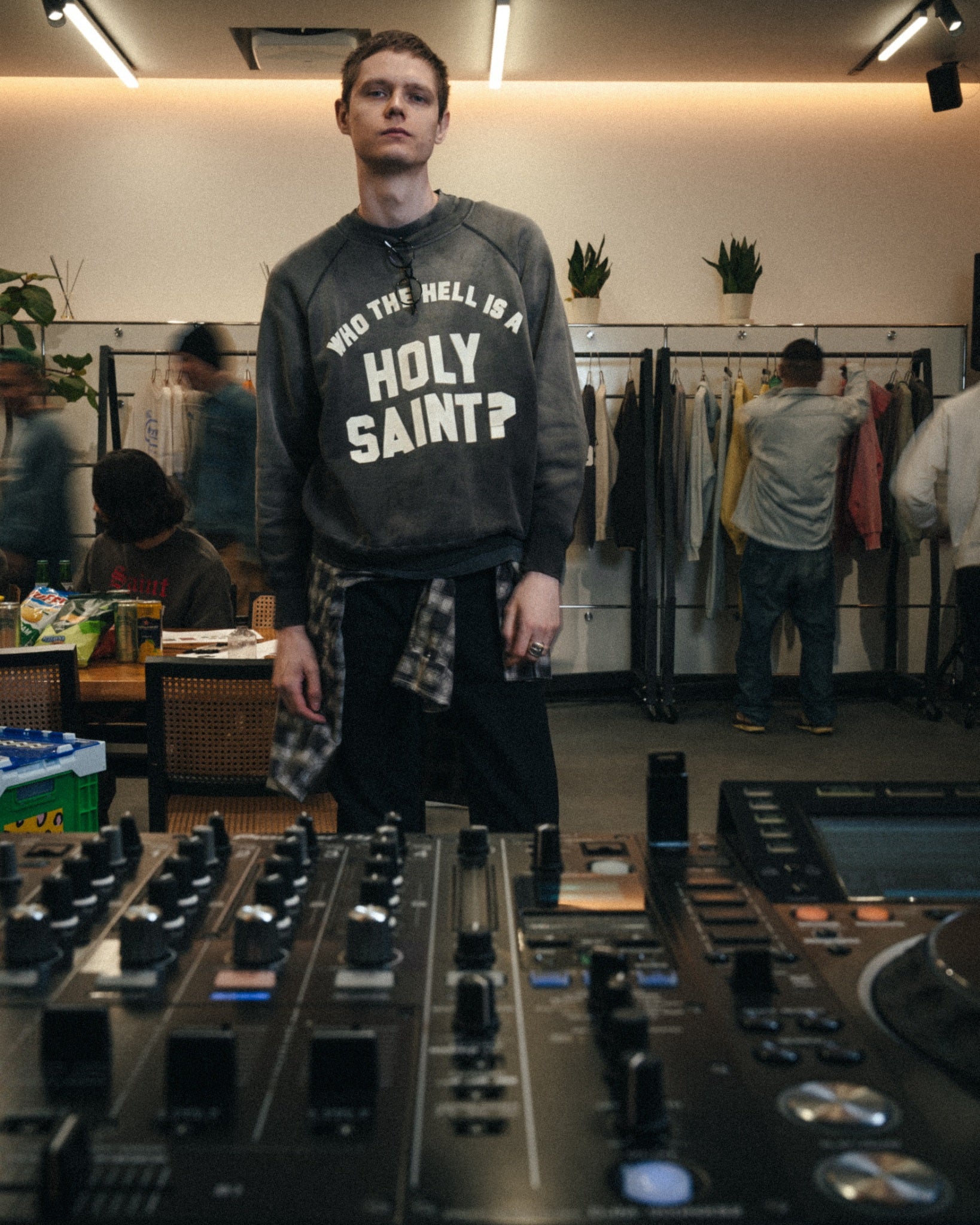 9月19日(土)より発売 SAINT Mxxxxxx FW26 7th Drop