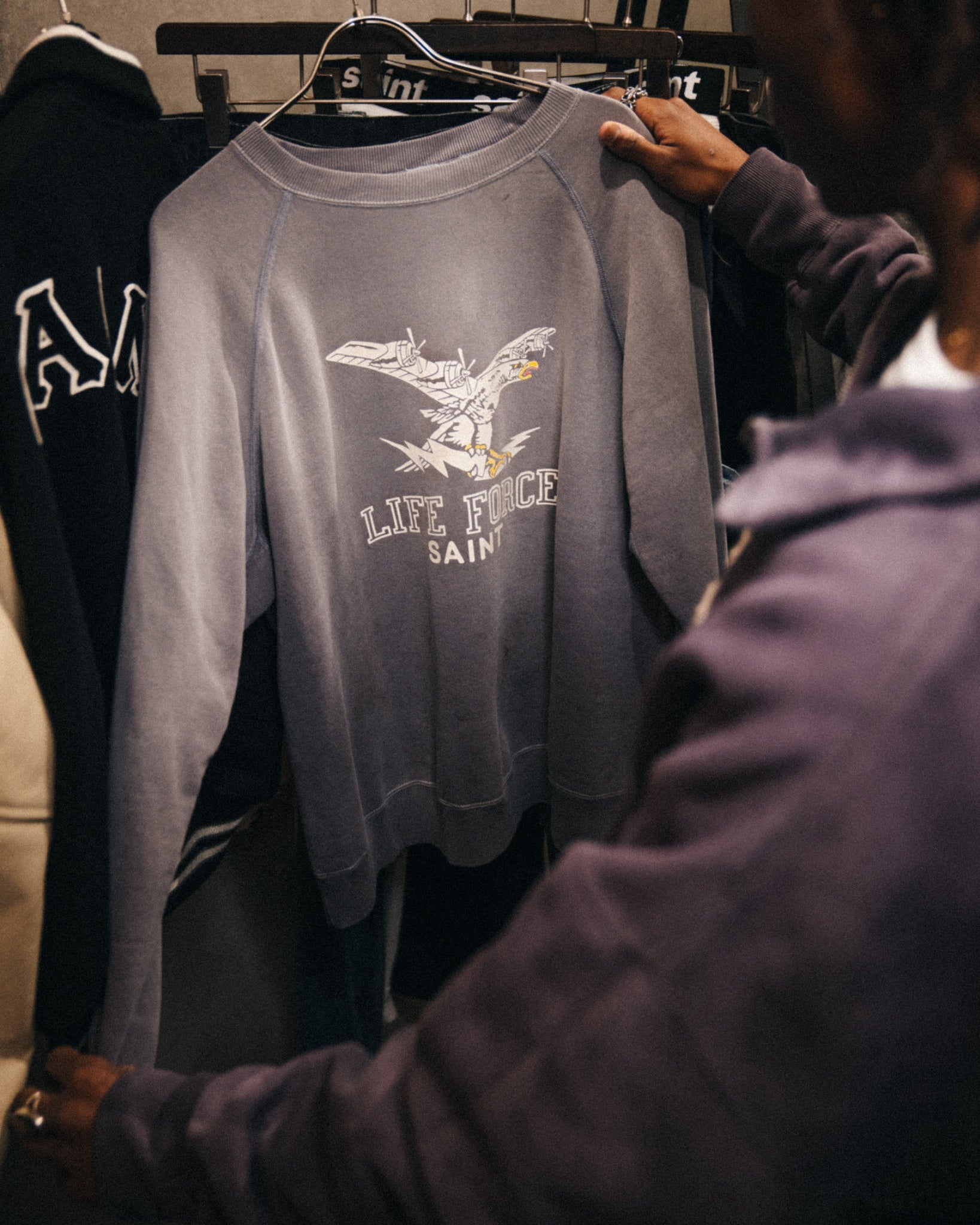 9月19日(土)より発売 SAINT Mxxxxxx FW26 7th Drop