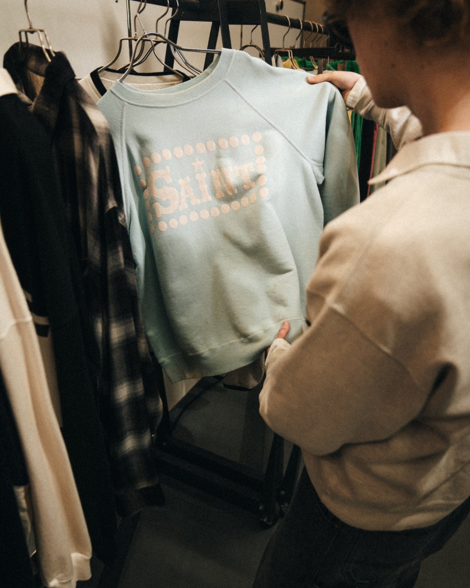 9月19日(土)より発売 SAINT Mxxxxxx FW26 7th Drop