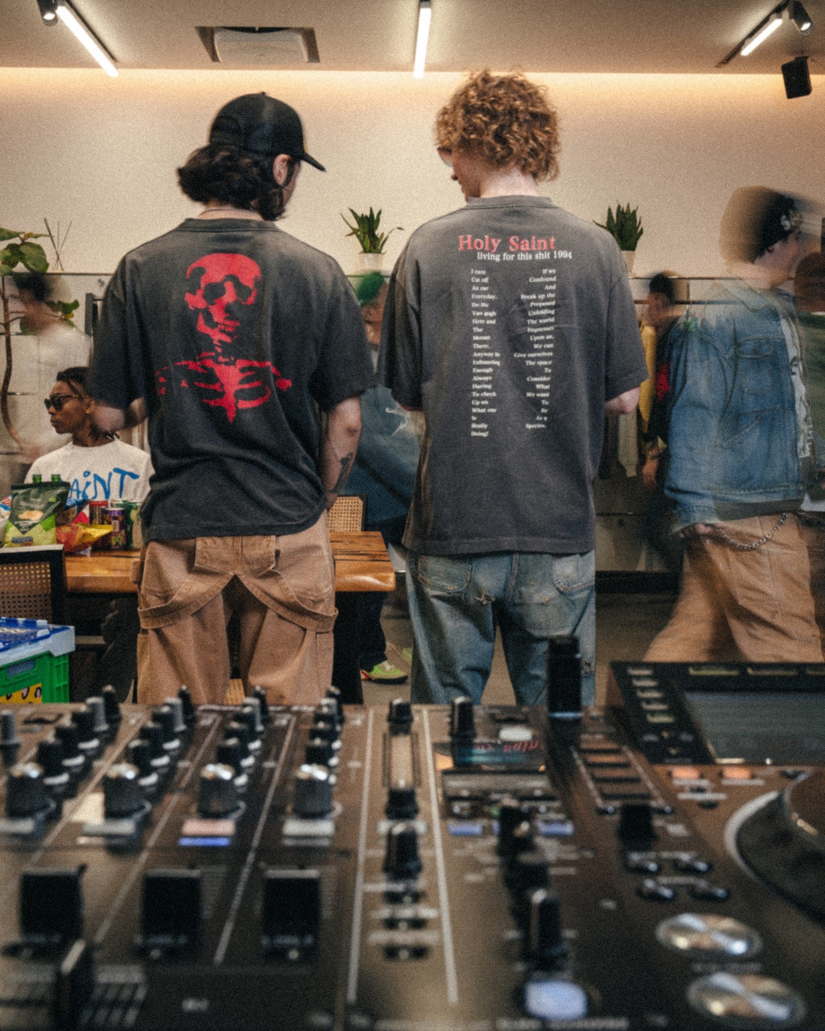 9月19日(土)より発売 SAINT Mxxxxxx FW26 7th Drop