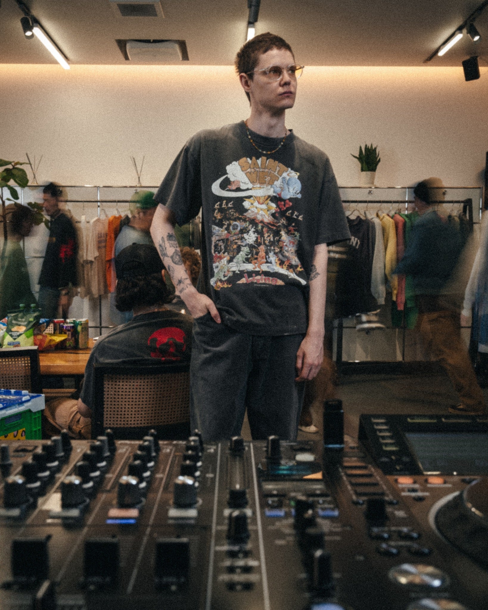 9月19日(土)より発売 SAINT Mxxxxxx FW26 7th Drop