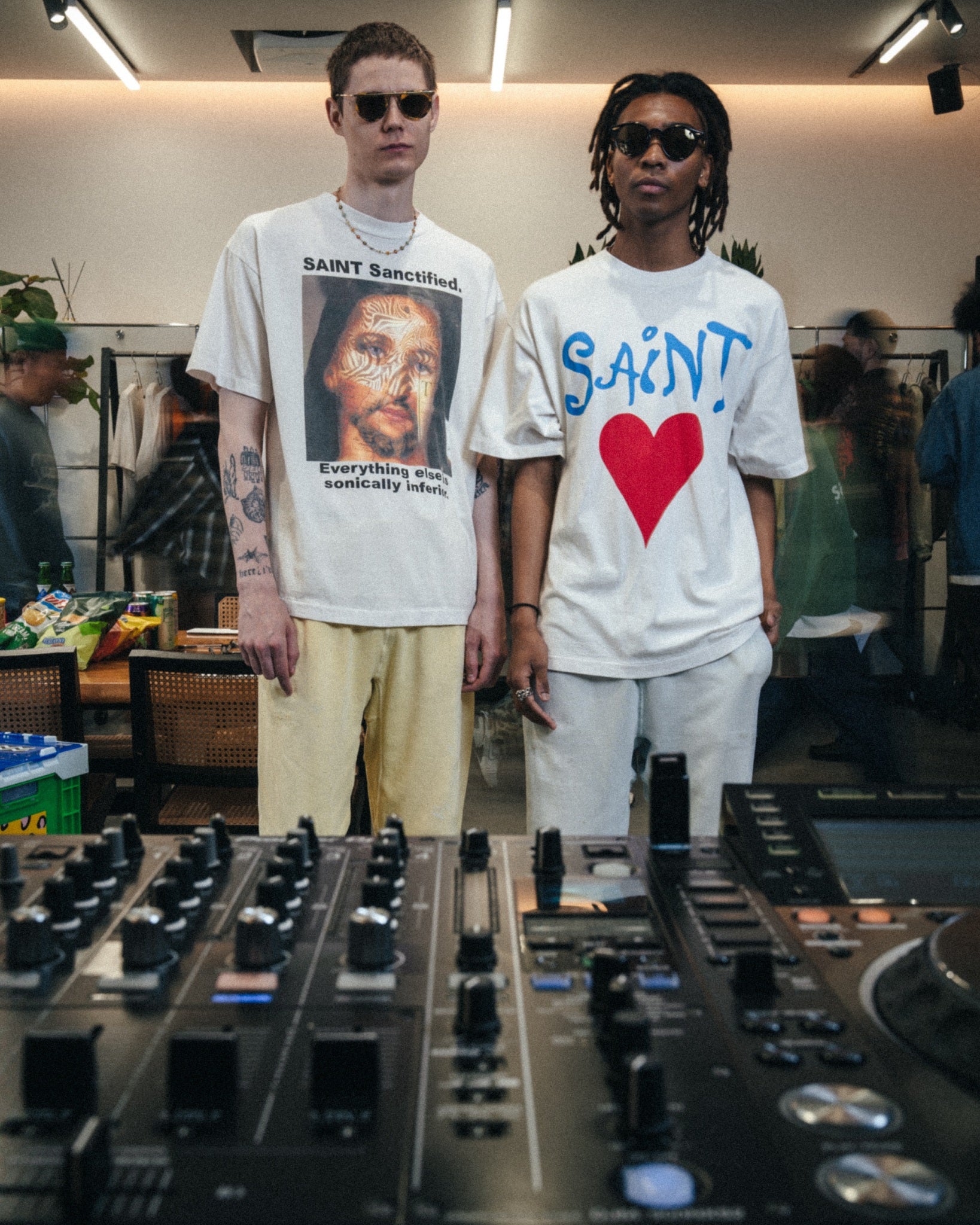 9月19日(土)より発売 SAINT Mxxxxxx FW26 7th Drop