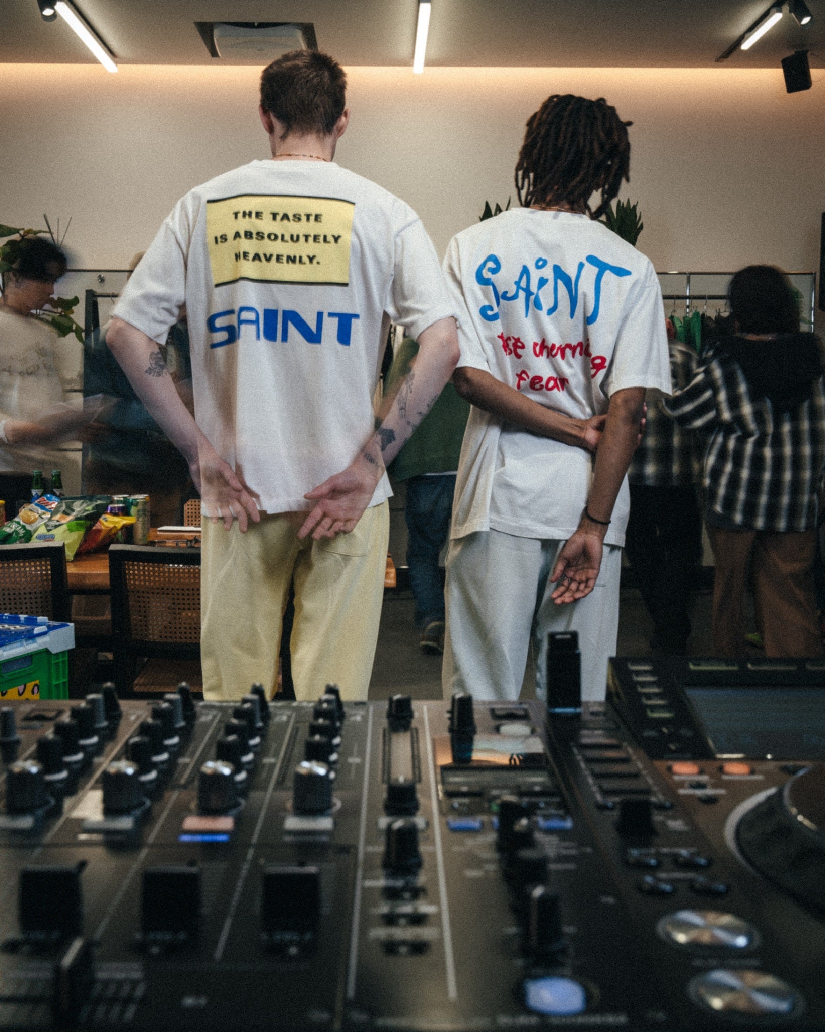 9月19日(土)より発売 SAINT Mxxxxxx FW26 7th Drop