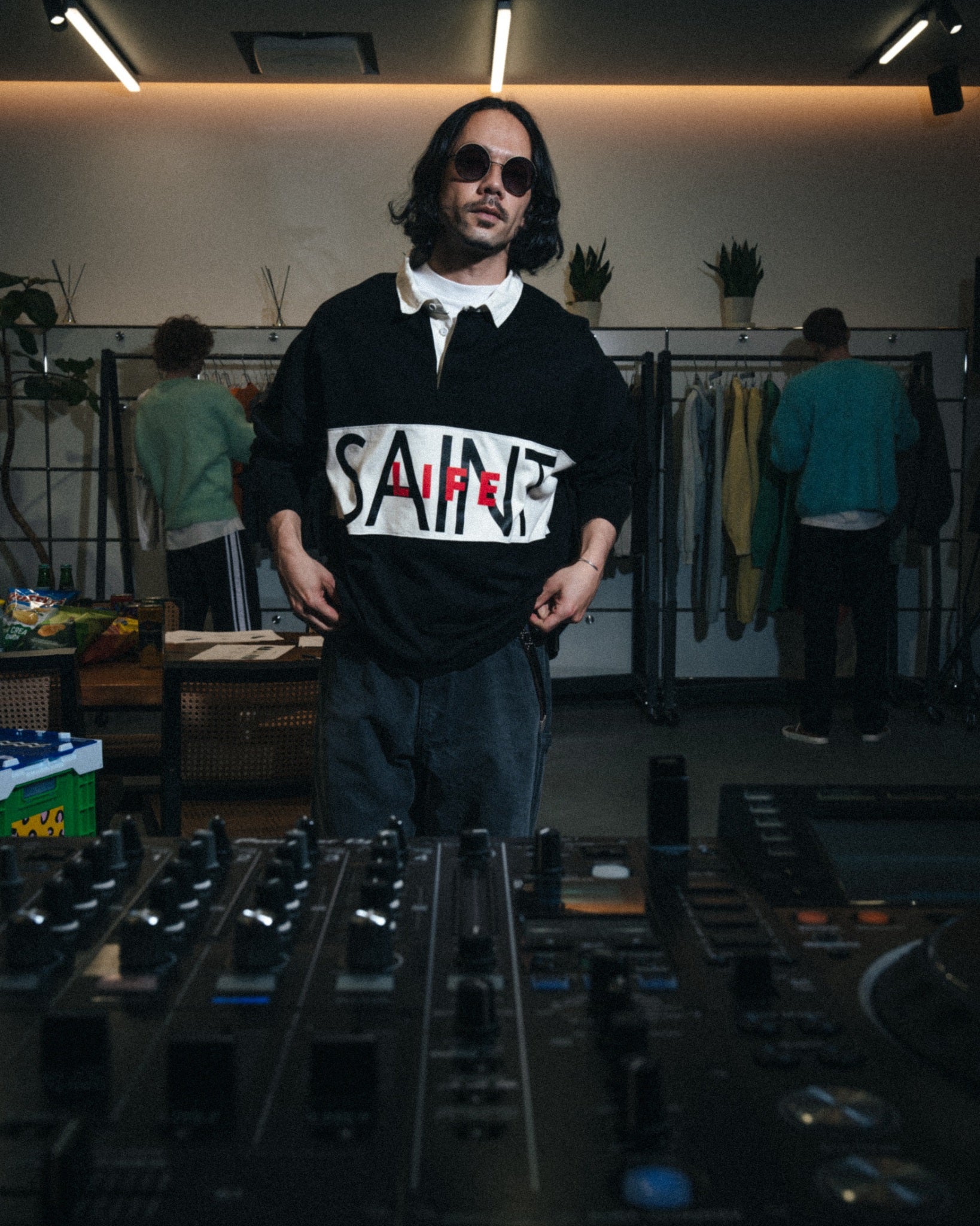 9月19日(土)より発売 SAINT Mxxxxxx FW26 7th Drop