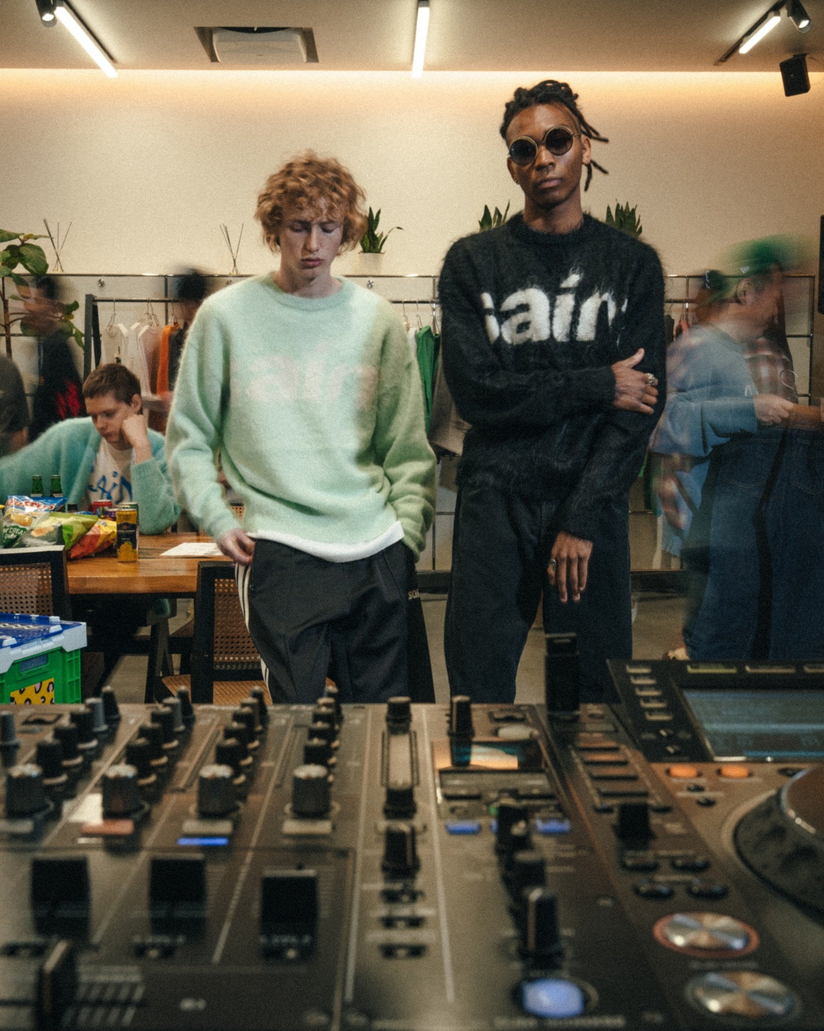 10月10日(土)発売 SAINT Mxxxxxx FW26 8th Drop