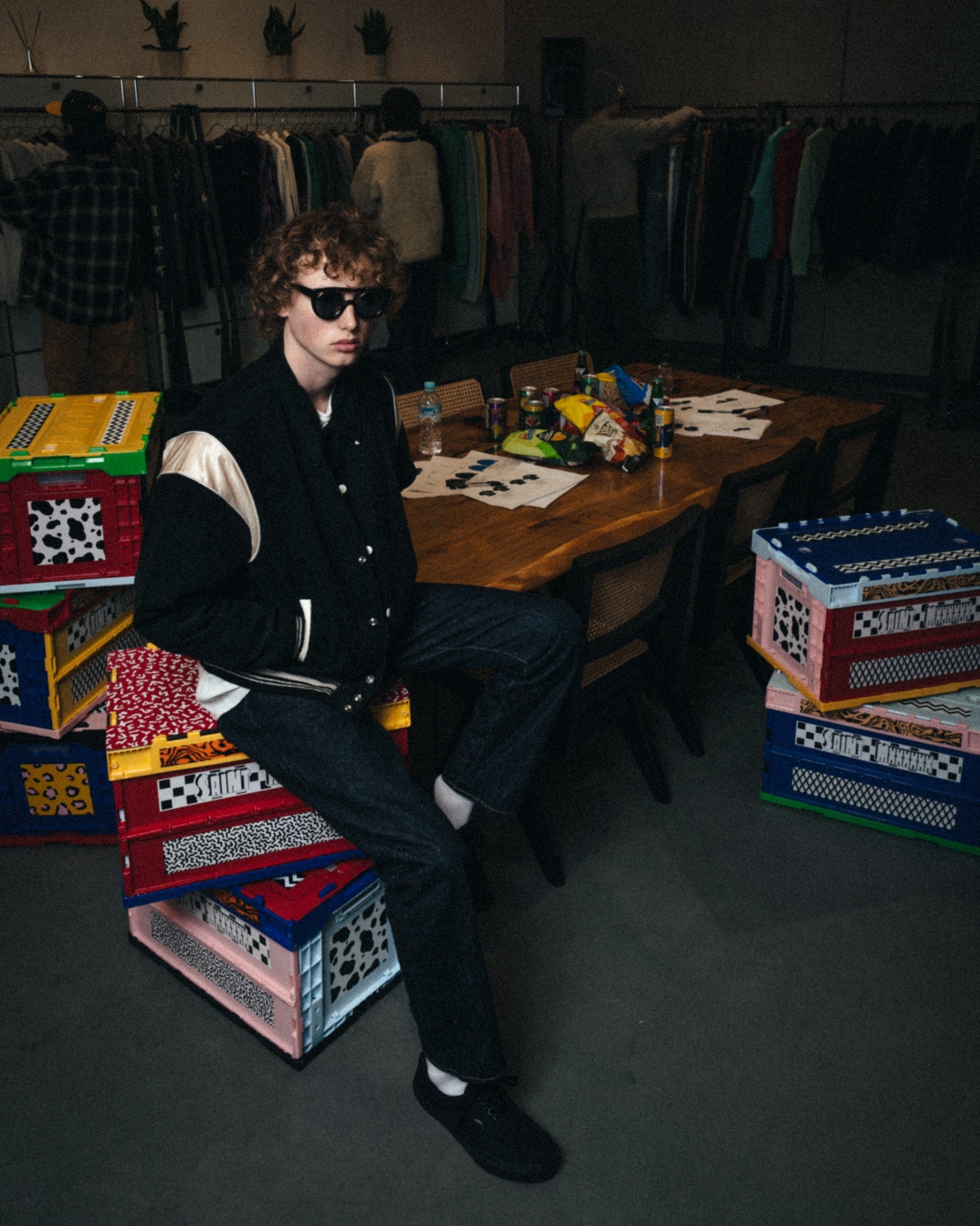 10月10日(土)発売 SAINT Mxxxxxx FW26 8th Drop