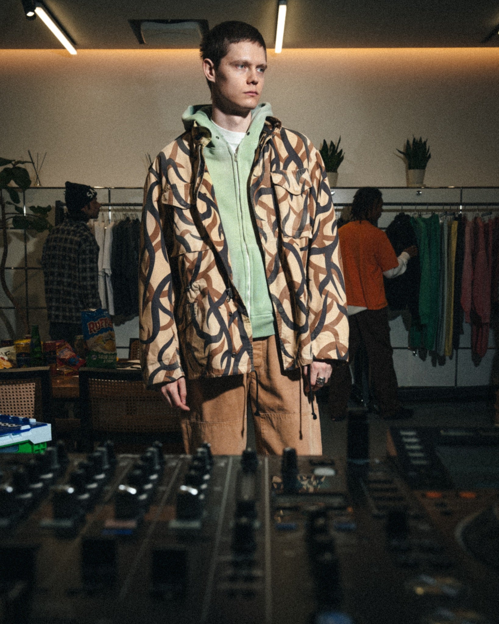10月10日(土)発売 SAINT Mxxxxxx FW26 8th Drop