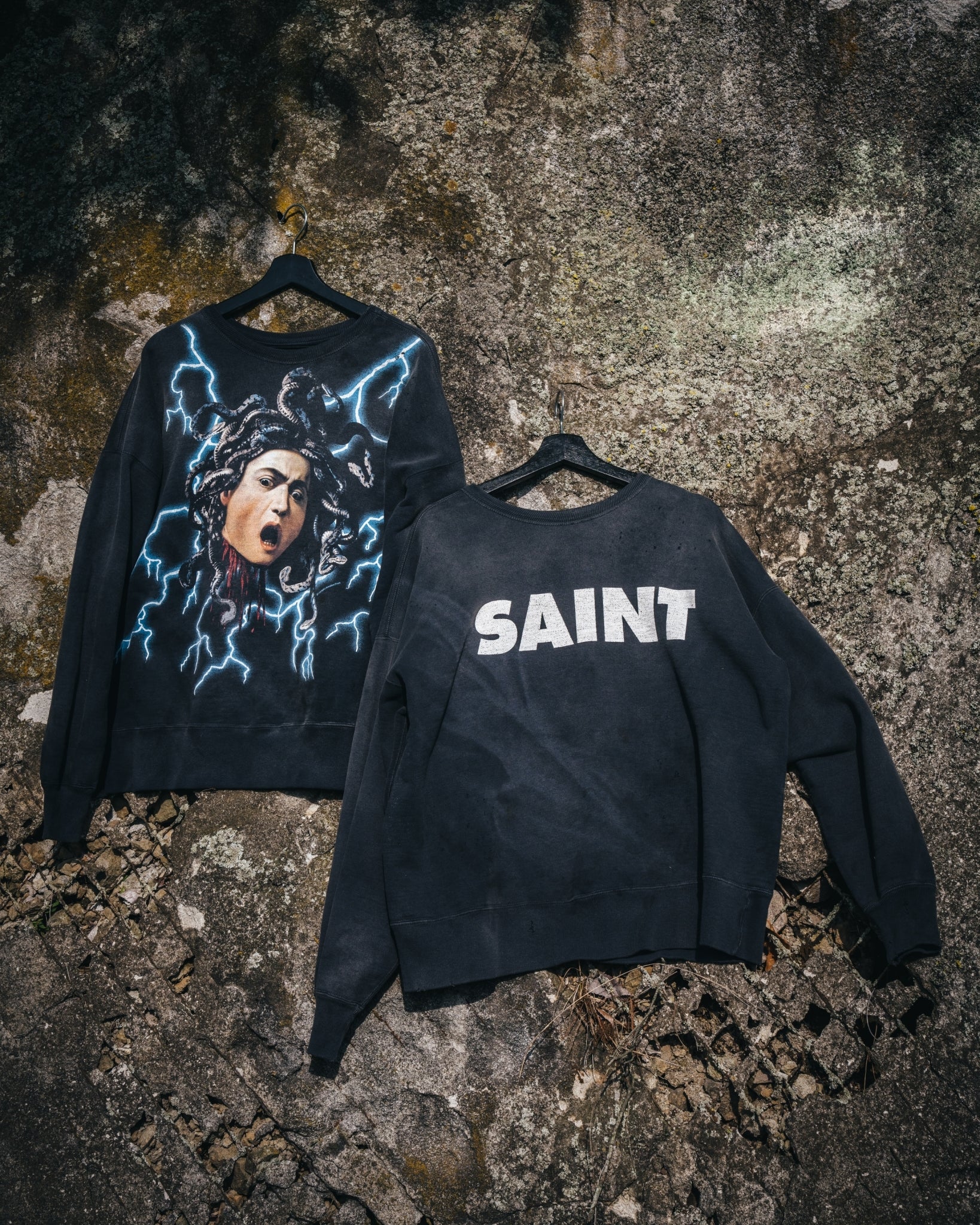 SAINT Mxxxxxx<br>FW24 8th Drop