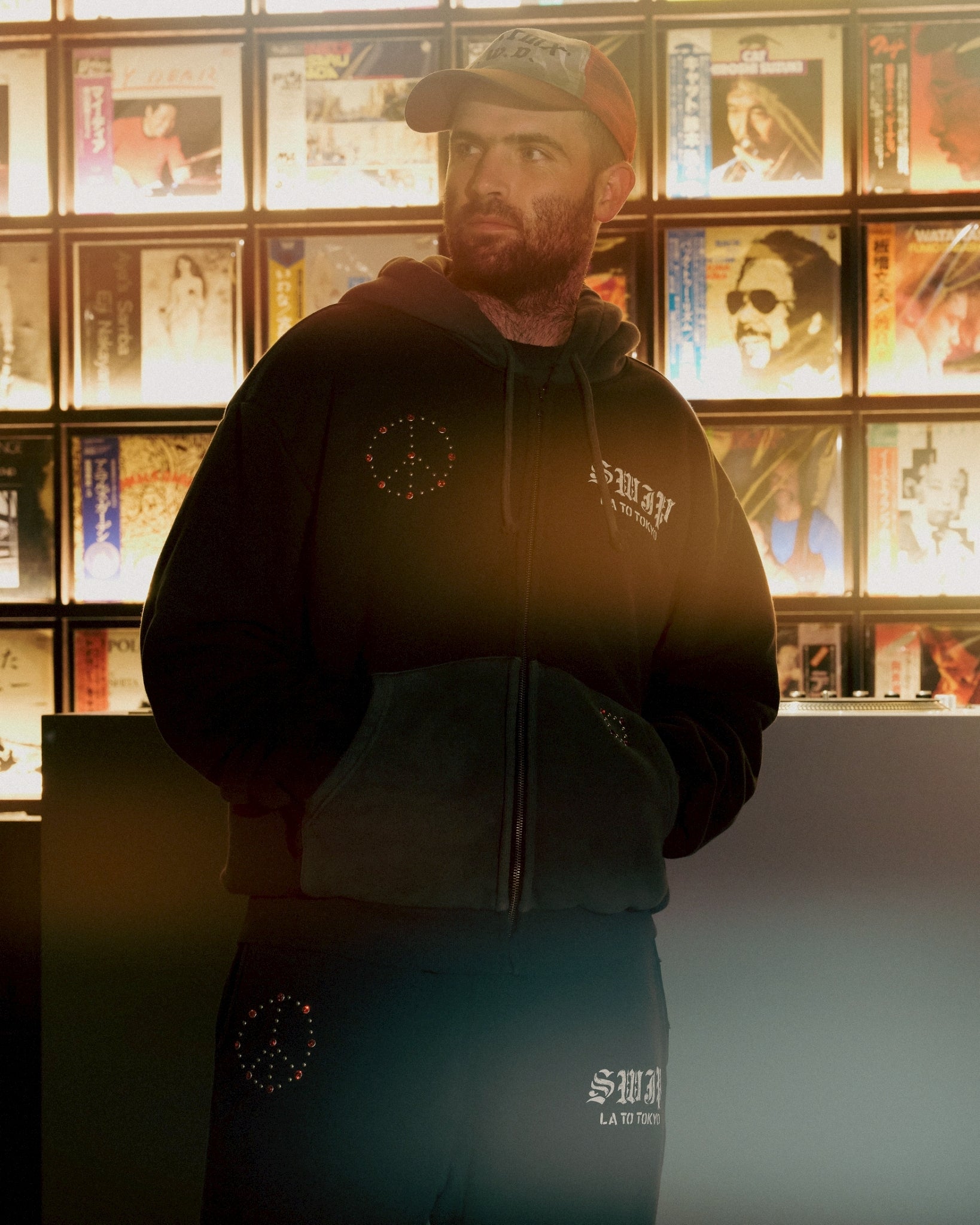 October 24th (Friday)  Now on sale at the Sapporo store  SWJP  SAPPORO EXCLUSIVE COLLECTION