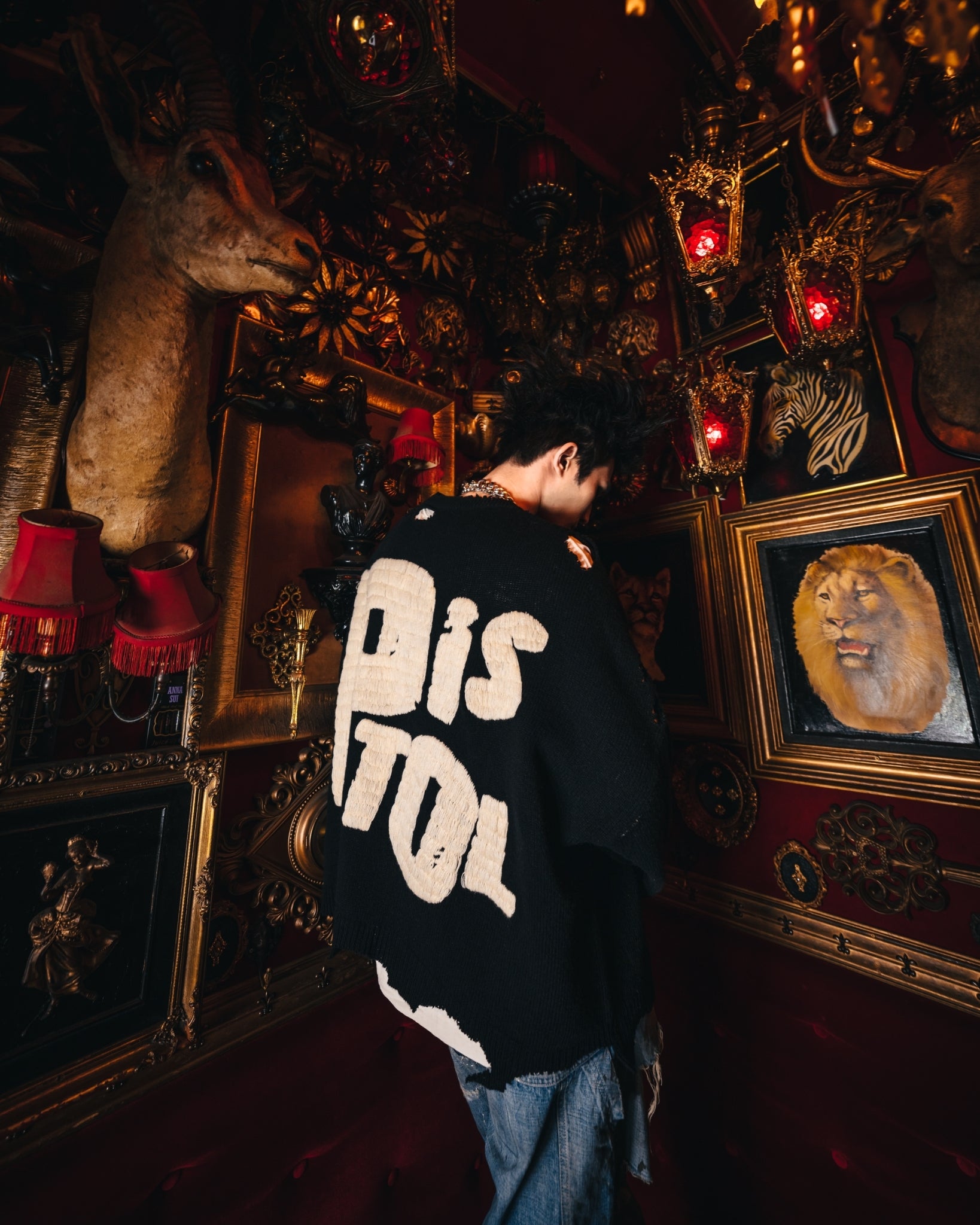 SAINT Mxxxxxx<br>FW24 7th Drop