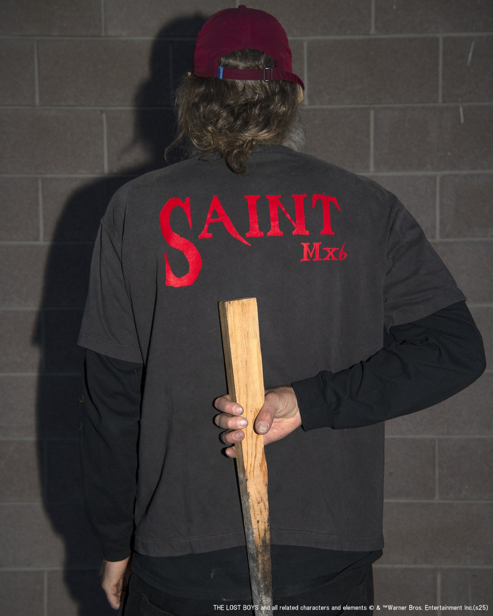 SAINT Mxxxxxx SS25 6th Drop