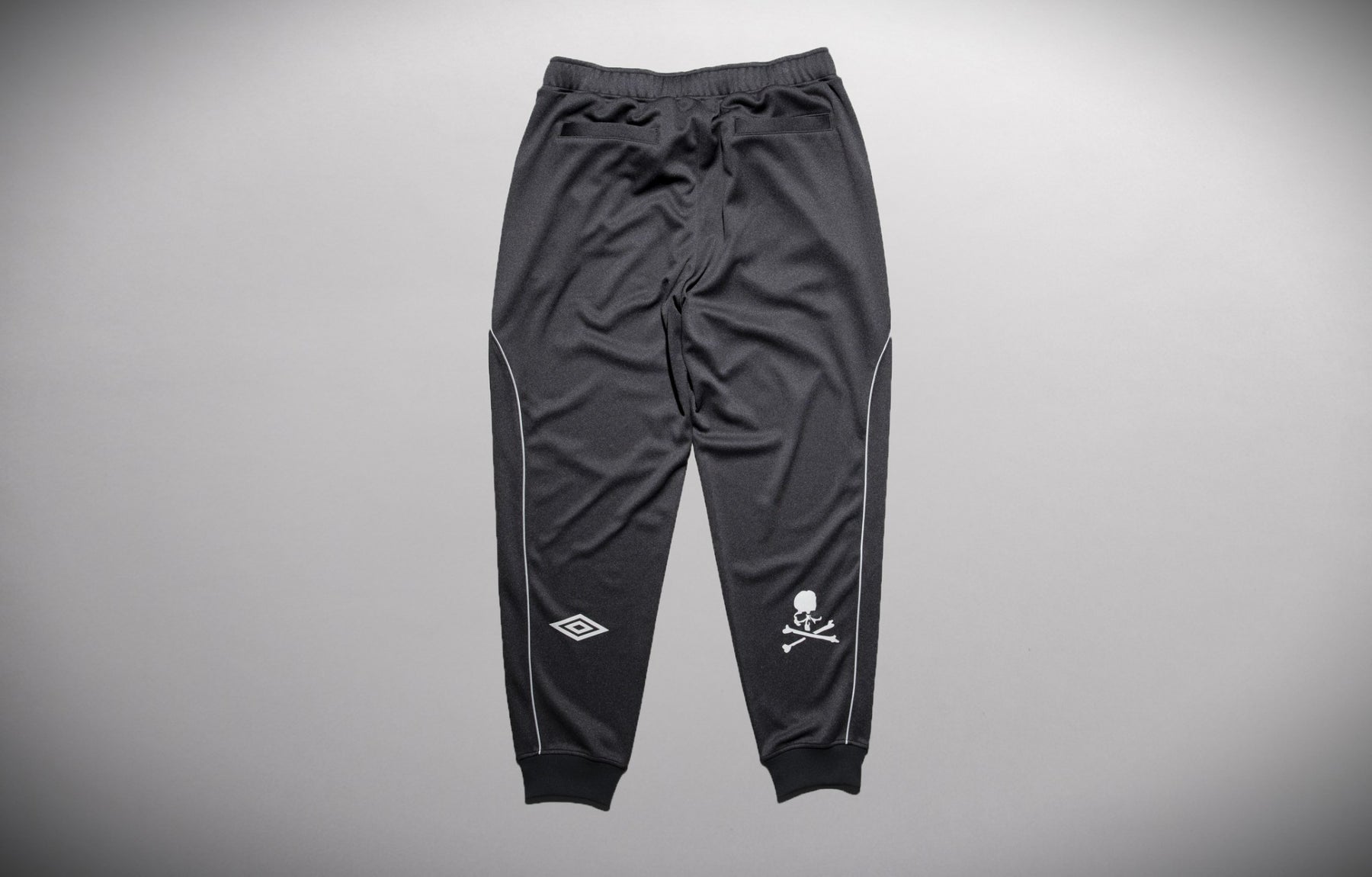 UMBRO × MASTERMIND WORLD  COLLABORATION