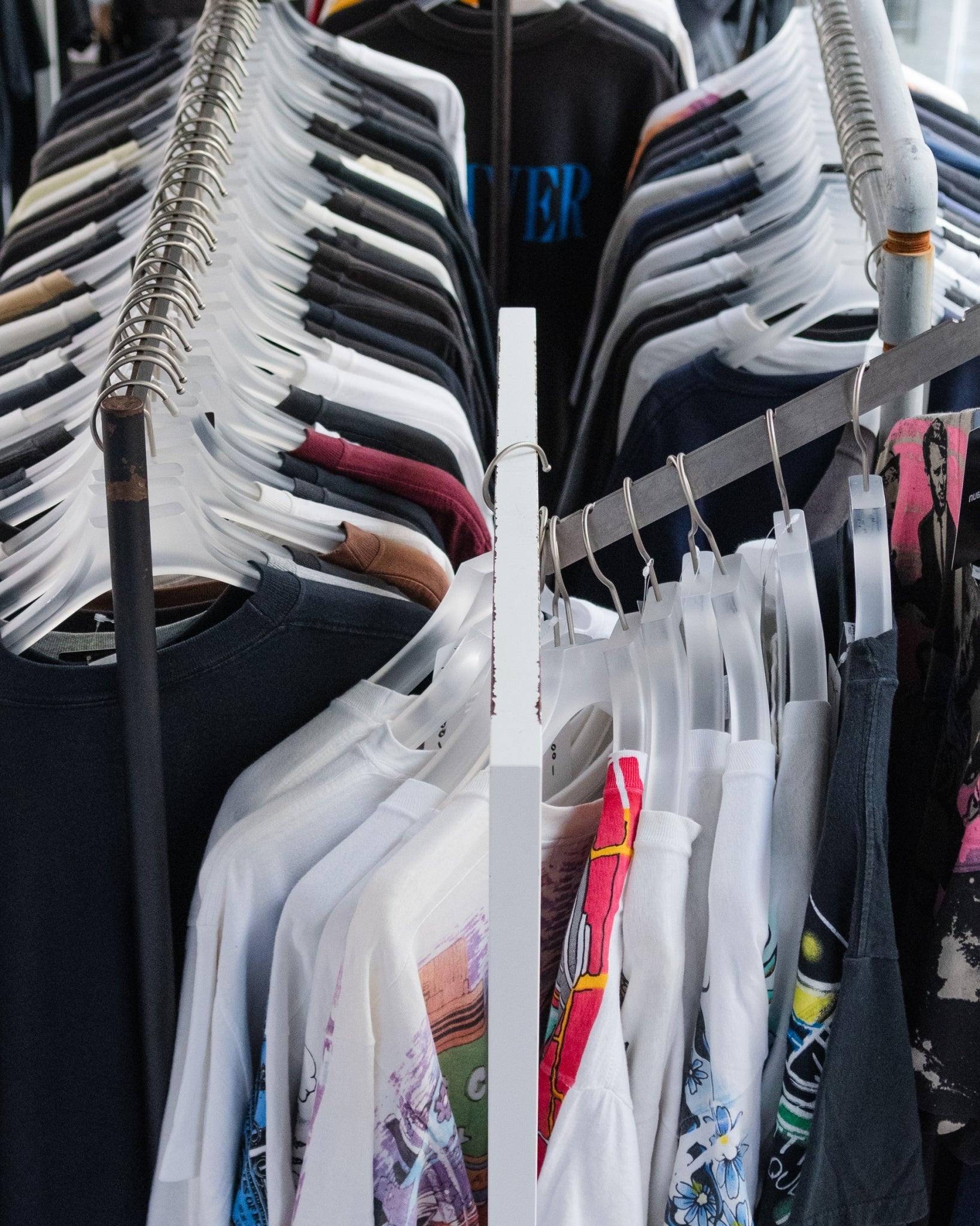 VINTAGE T-SHIRTSPOP UP by ZOUTUSSTORE with friends Vol.2