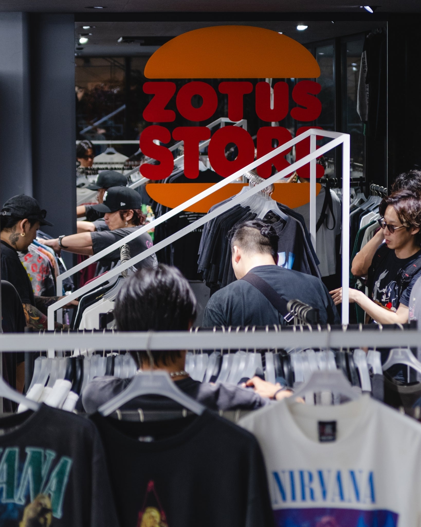 VINTAGE T-SHIRTSPOP UP by ZOUTUSSTORE with friends Vol.2