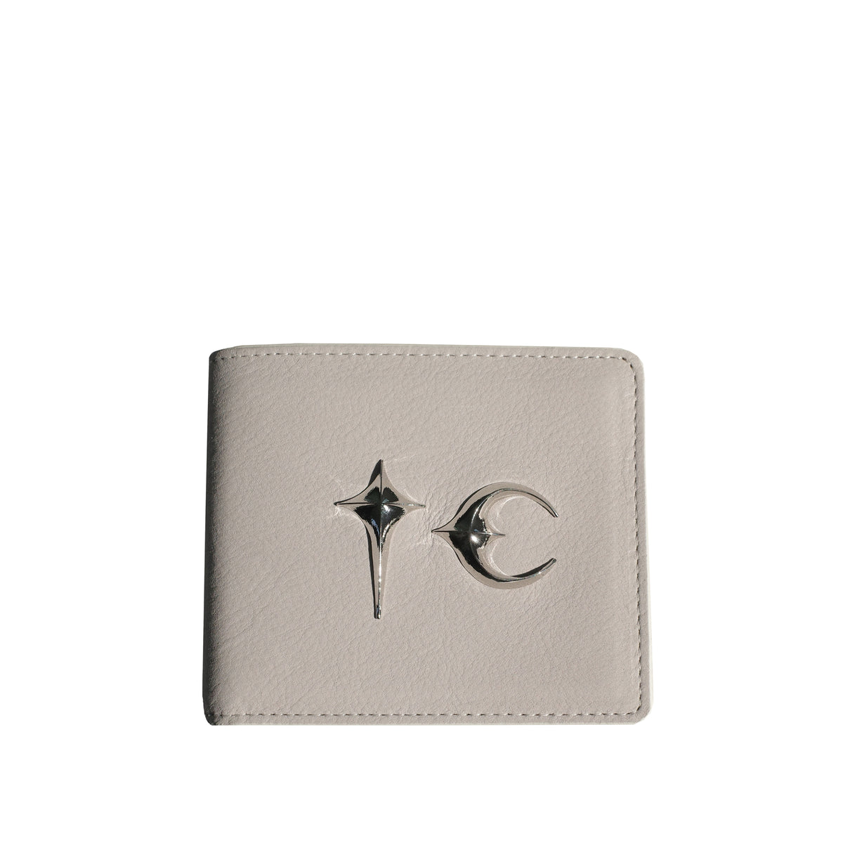 THUG CLUB FW23 ROCK WALLET / WHT -NUBIAN