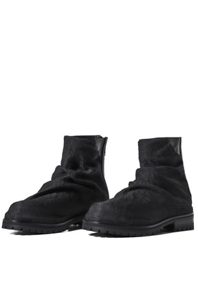 MARATHON BOOT / BLK