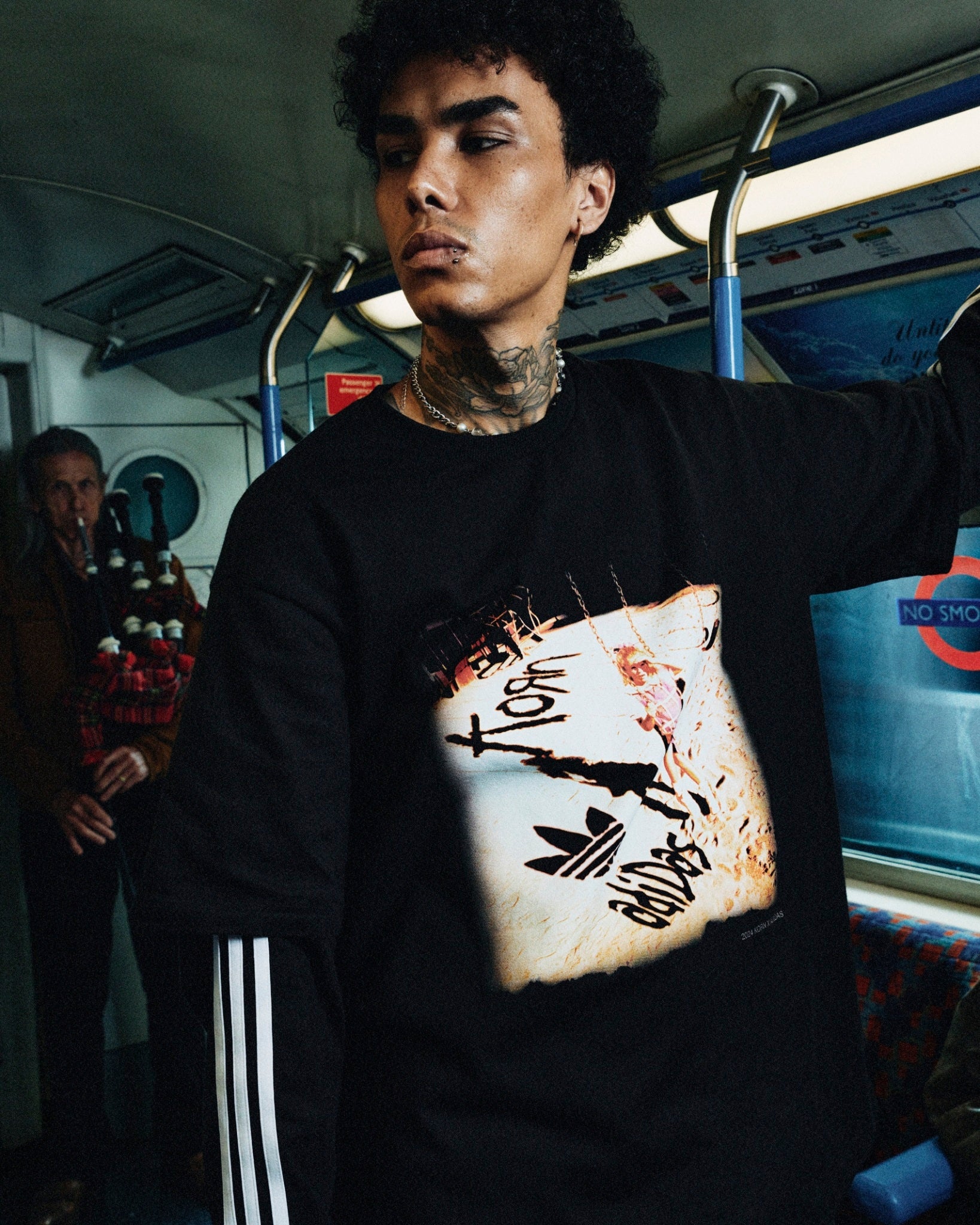 adidas Originals x KoRn<br>COLLABORATION