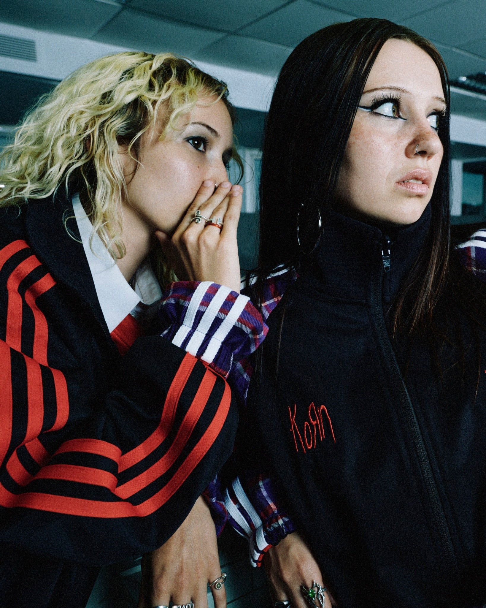 adidas Originals x KoRn<br>COLLABORATION