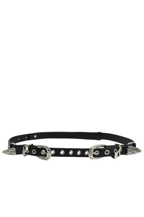 LILY RANGER BELT / BLK