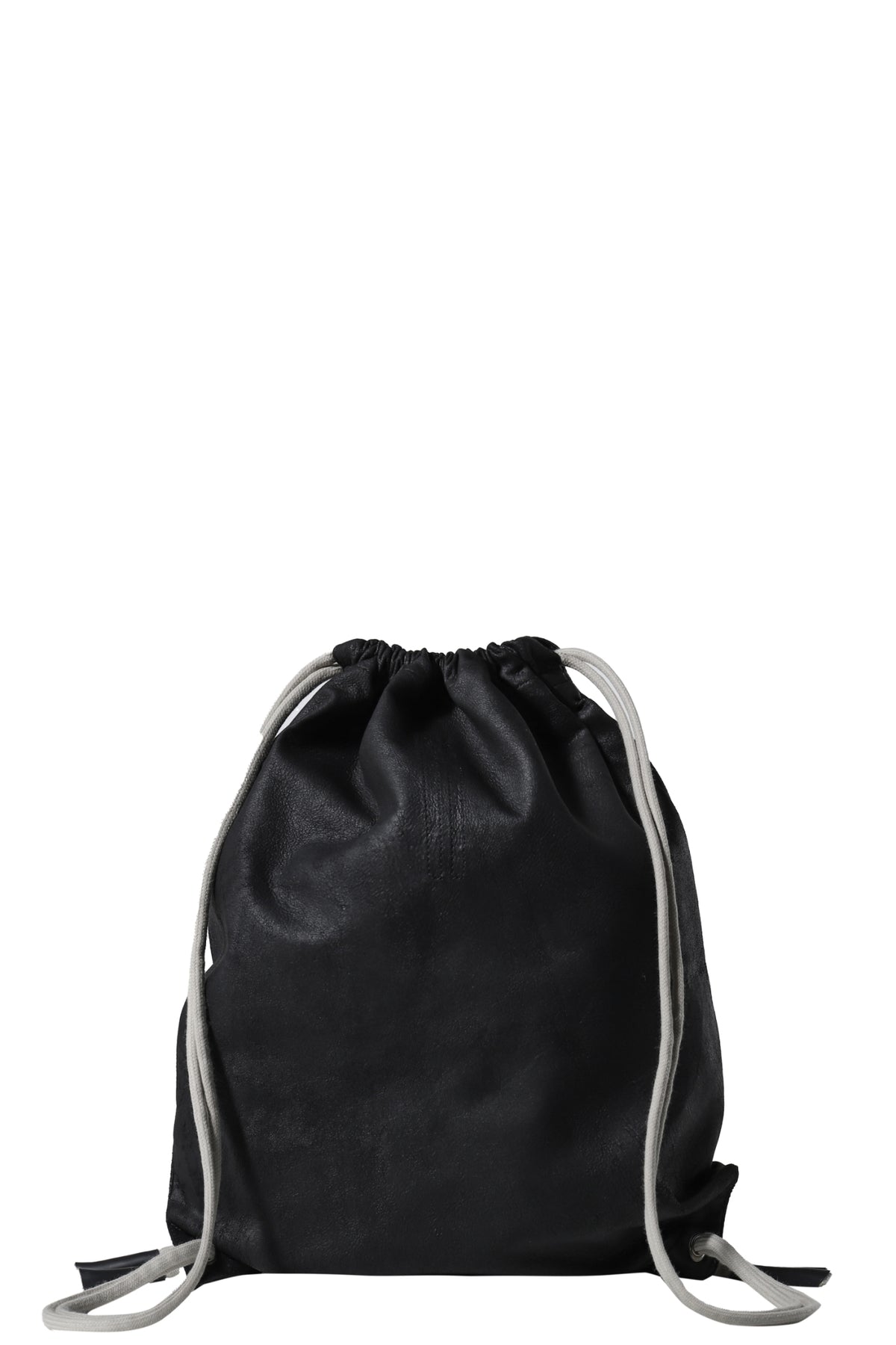 DRAWSTRING BACKPACK / BLK