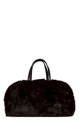 FUR BAG (EXCLUSIVE) / BLK