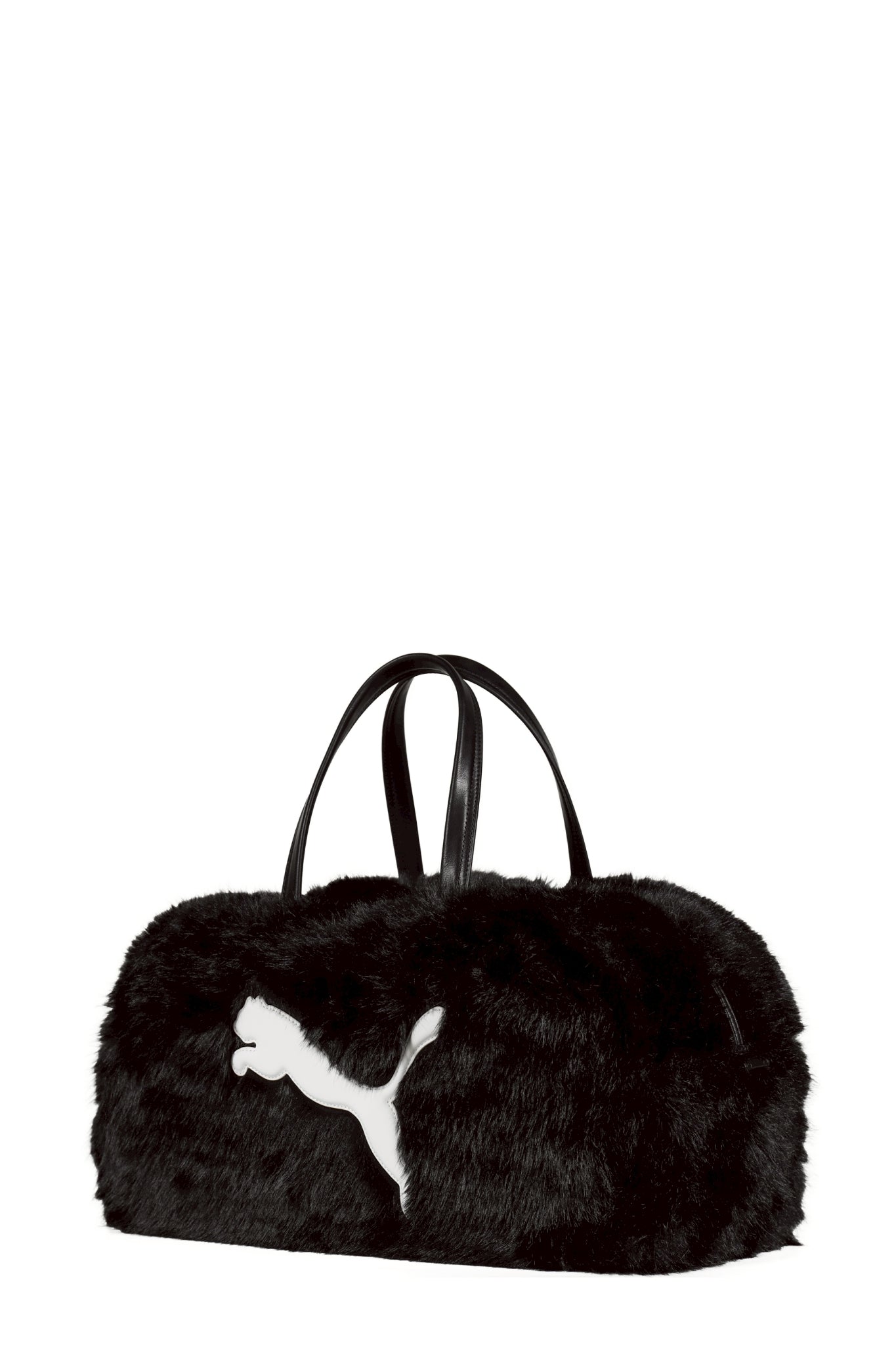 FUR BAG (EXCLUSIVE) / BLK