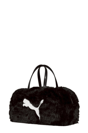 FUR BAG (EXCLUSIVE) / BLK