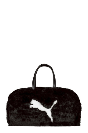 FUR BAG (EXCLUSIVE) / BLK
