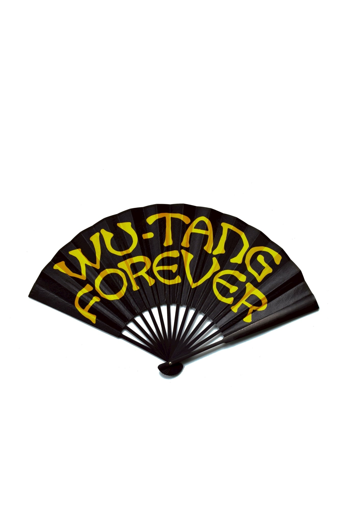 WU-TANG CLAN FATAL FLYING "SENSU" / BLK