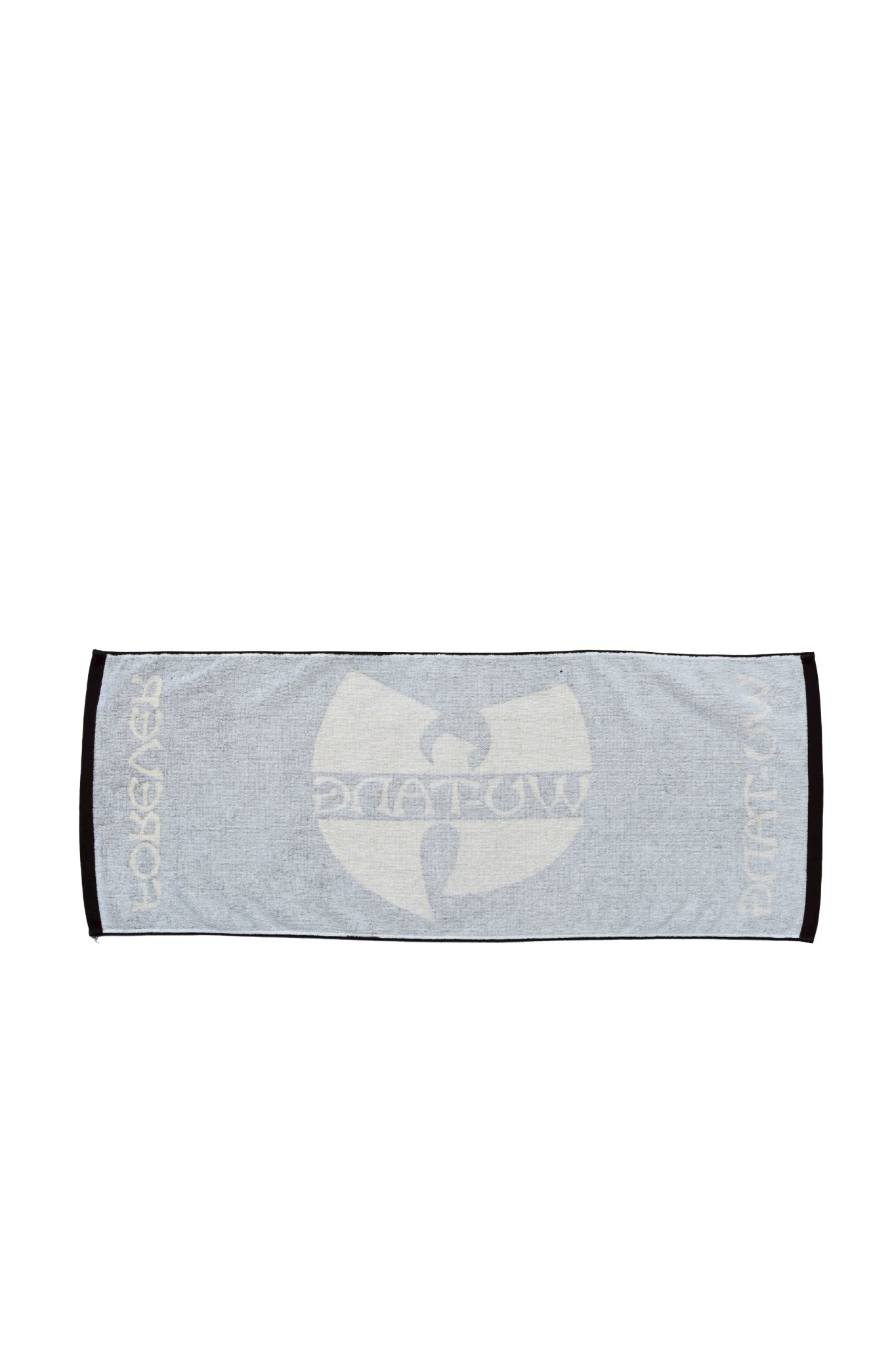 WU-TANG CLAN FATAL FLYING "TOWEL" / BLK