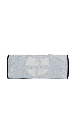 WU-TANG CLAN FATAL FLYING "TOWEL" / BLK