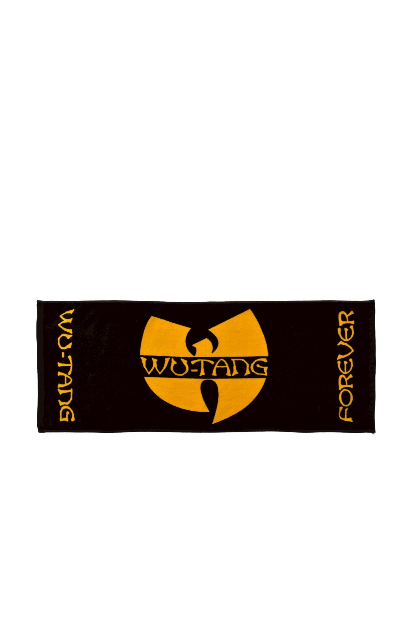WU-TANG CLAN FATAL FLYING "TOWEL" / BLK