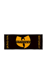 WU-TANG CLAN FATAL FLYING "TOWEL" / BLK