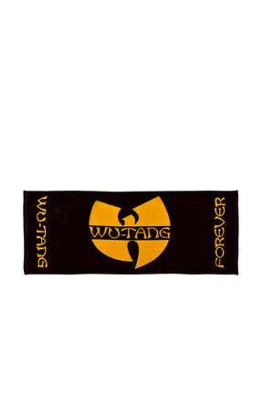 WU-TANG CLAN FATAL FLYING "TOWEL" / BLK