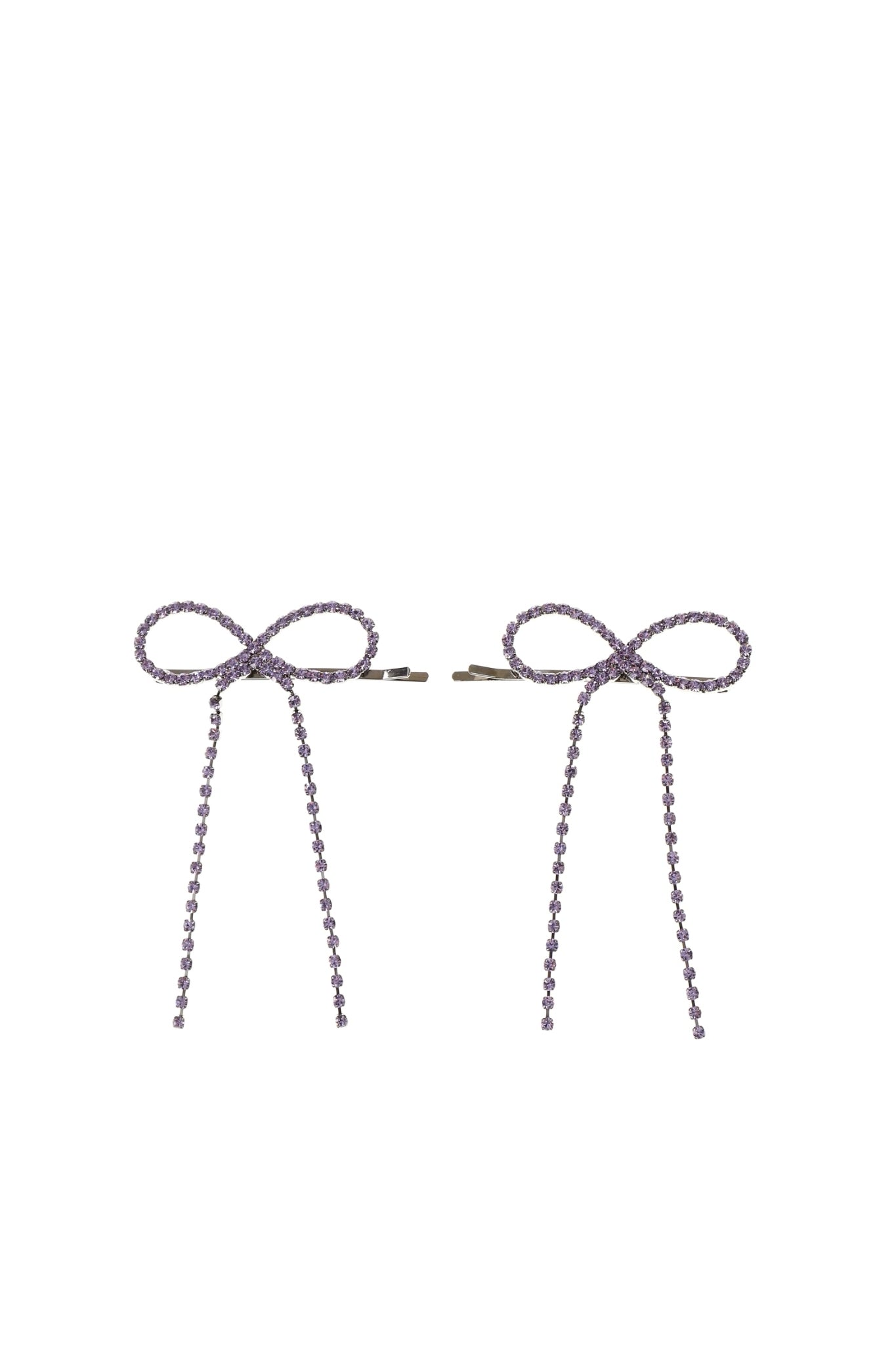 SMALL RIBBON SET 02 / VIOLET