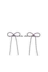 SMALL RIBBON SET 02 / VIOLET