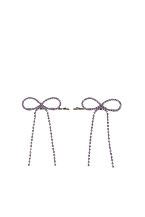SMALL RIBBON SET 02 / VIOLET